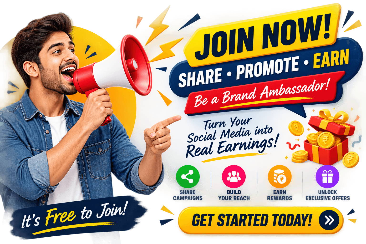 Promote Your Business