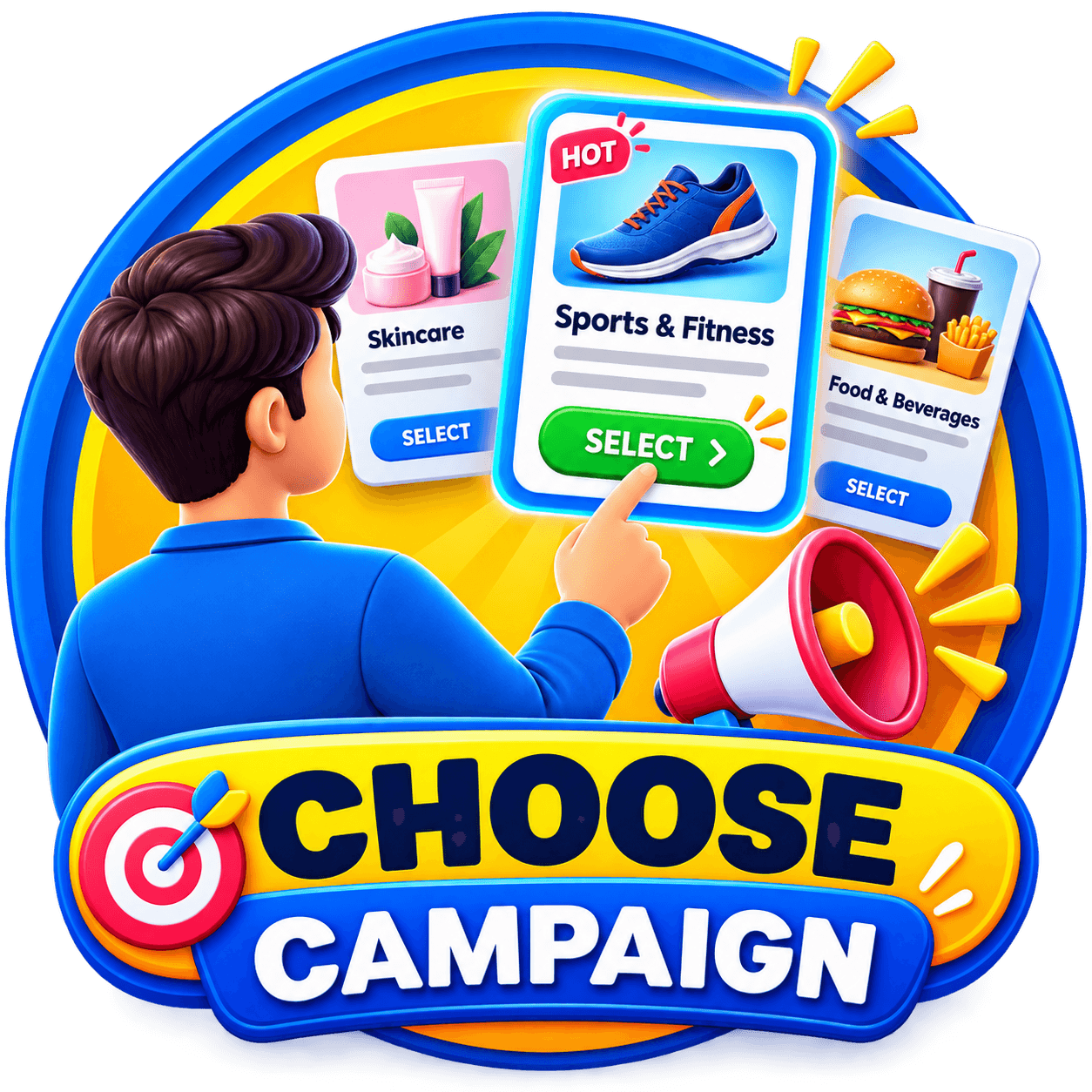 Choose Campaign